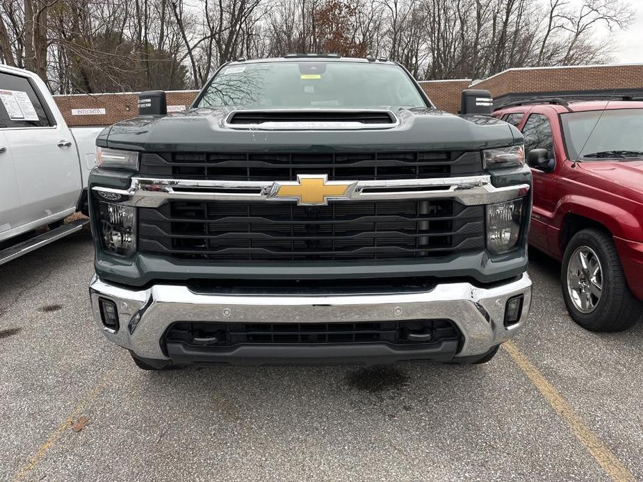 new 2025 Chevrolet Silverado 2500 car, priced at $64,085