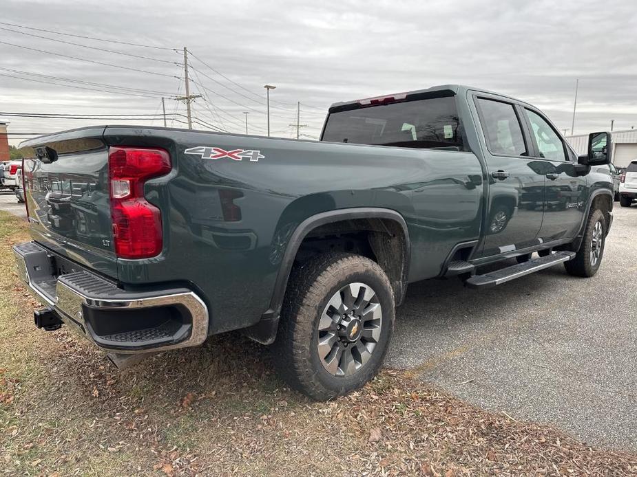 new 2025 Chevrolet Silverado 2500 car, priced at $64,085