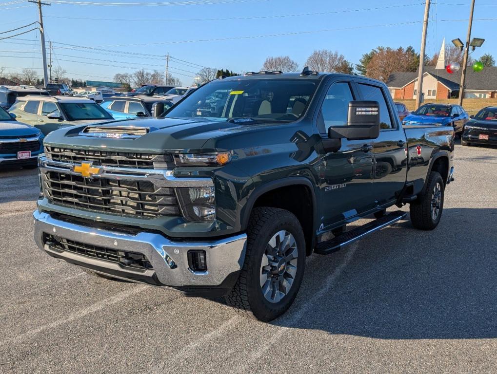 new 2025 Chevrolet Silverado 2500 car, priced at $60,587