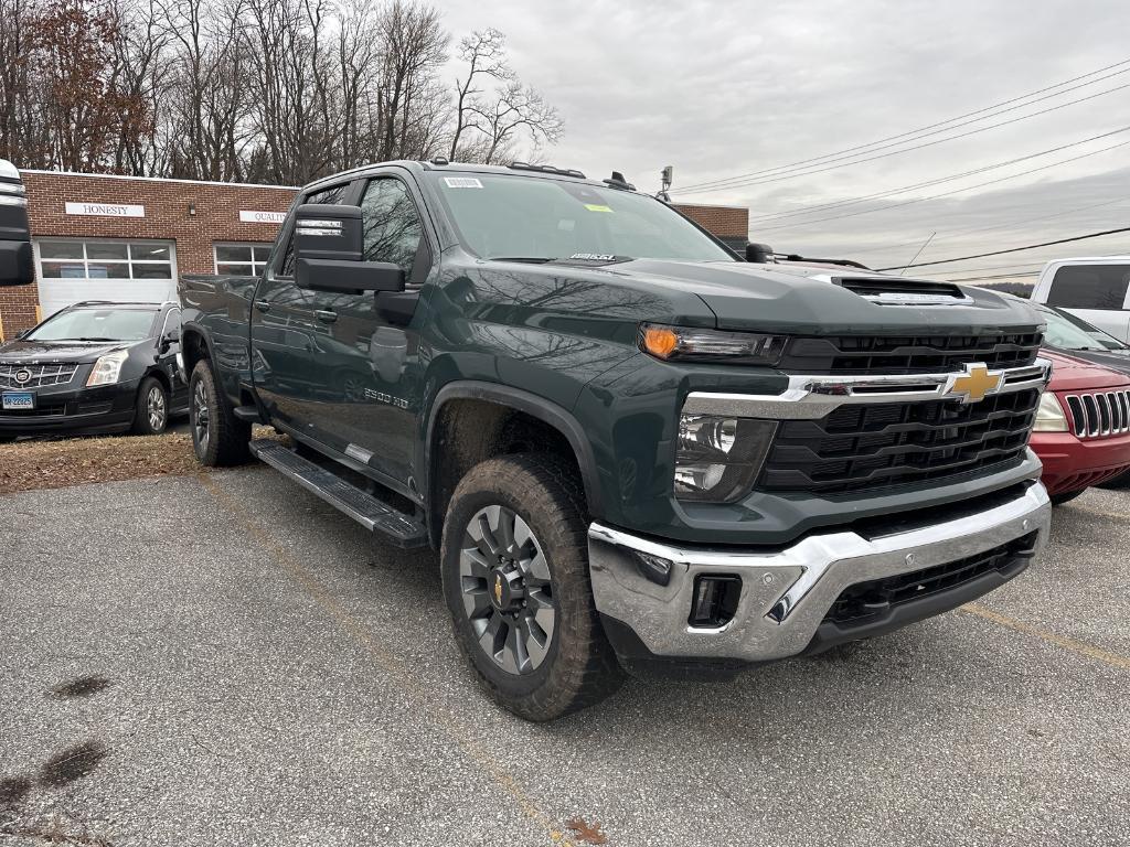 new 2025 Chevrolet Silverado 2500 car, priced at $64,085