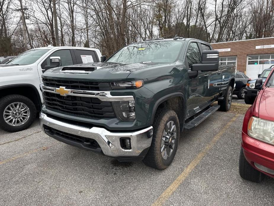 new 2025 Chevrolet Silverado 2500 car, priced at $64,085