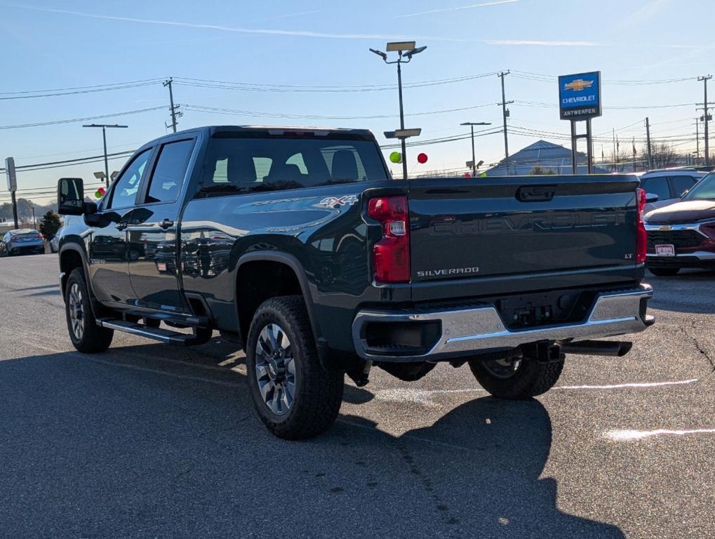 new 2025 Chevrolet Silverado 2500 car, priced at $60,587