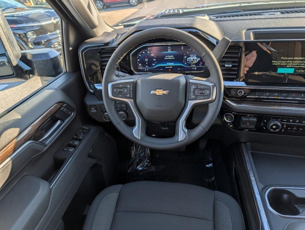 new 2025 Chevrolet Silverado 2500 car, priced at $60,587