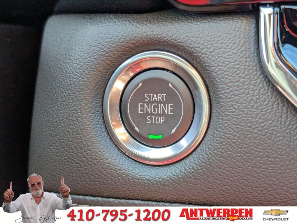 new 2025 Chevrolet Colorado car, priced at $39,178