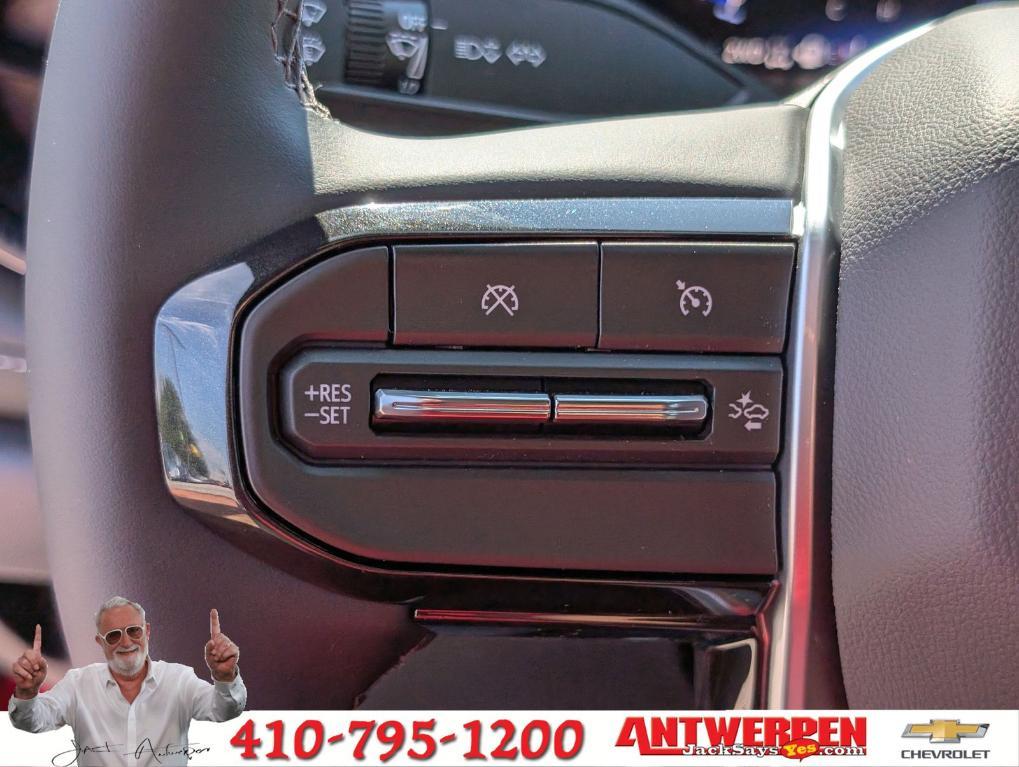 new 2025 Chevrolet Colorado car, priced at $39,178