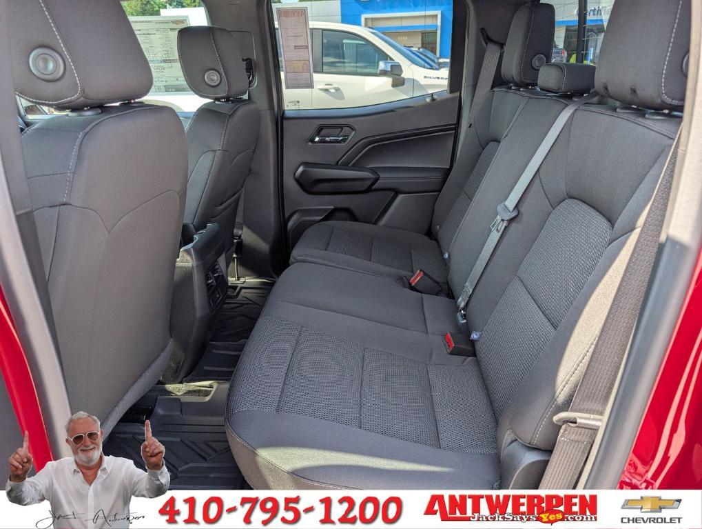 new 2025 Chevrolet Colorado car, priced at $39,178
