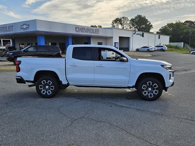 new 2024 Chevrolet Colorado car, priced at $39,989