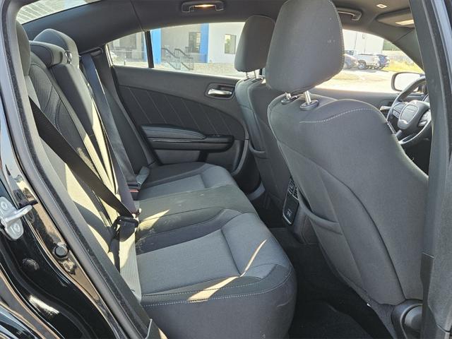 used 2022 Dodge Charger car, priced at $21,995