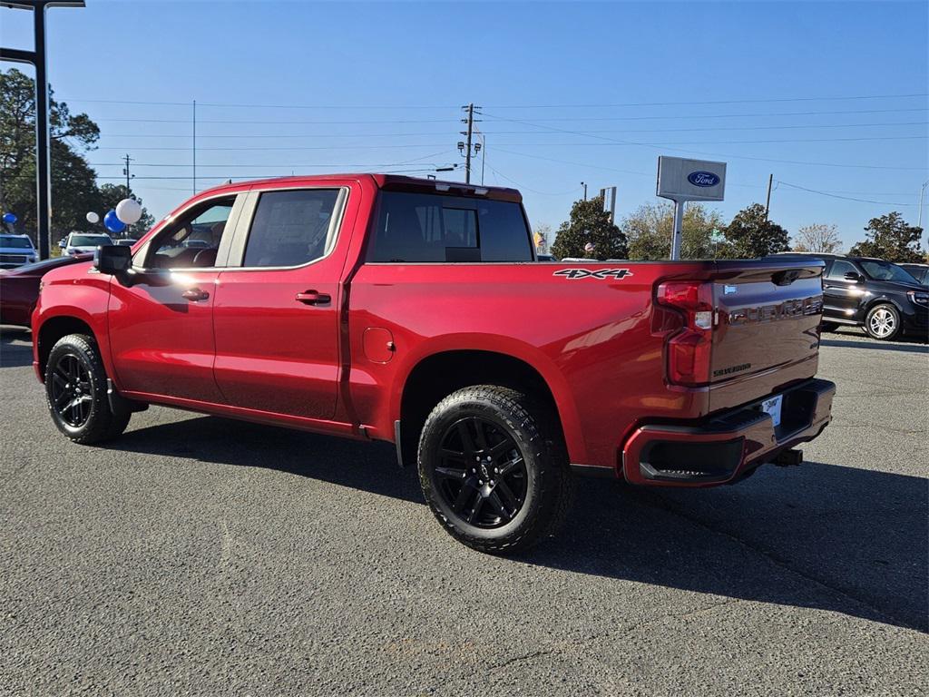 new 2026 Chevrolet Silverado 1500 car