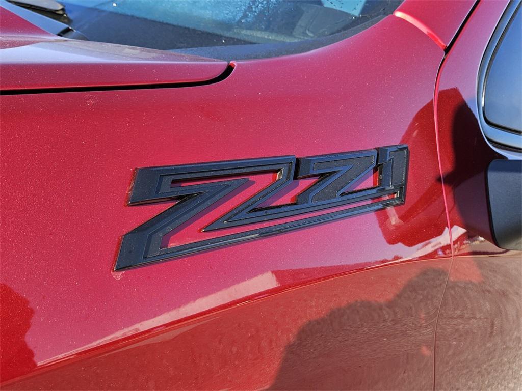 new 2026 Chevrolet Silverado 1500 car