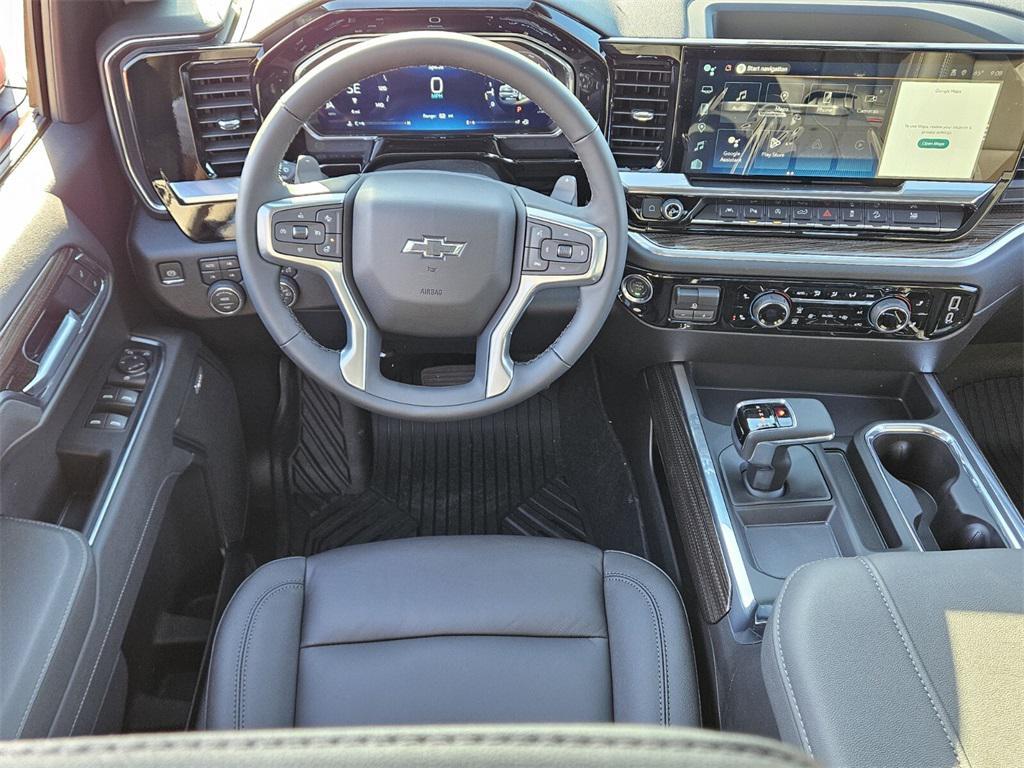 new 2026 Chevrolet Silverado 1500 car