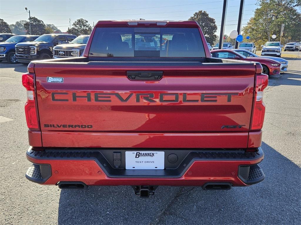 new 2026 Chevrolet Silverado 1500 car