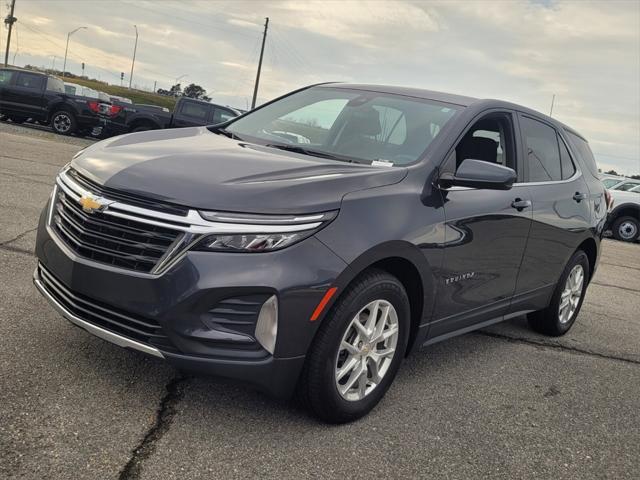 used 2022 Chevrolet Equinox car, priced at $18,500