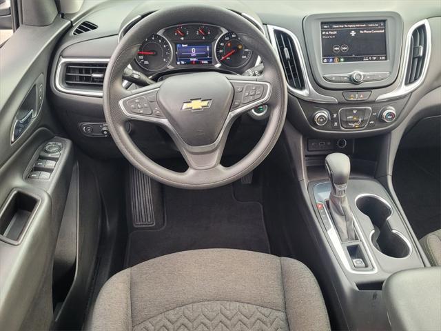 used 2022 Chevrolet Equinox car, priced at $18,500