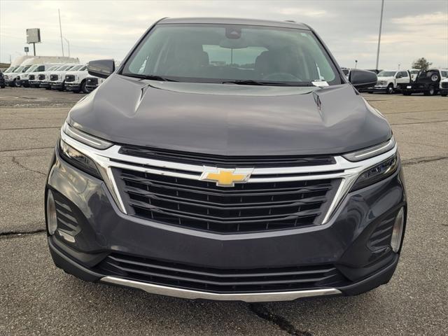 used 2022 Chevrolet Equinox car, priced at $18,500