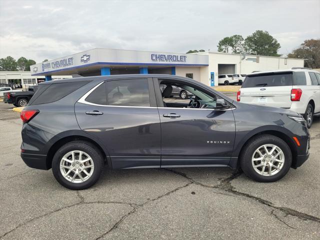 used 2022 Chevrolet Equinox car, priced at $18,500