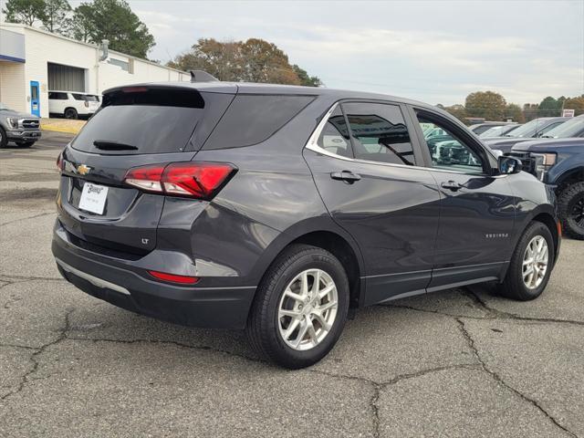 used 2022 Chevrolet Equinox car, priced at $18,500