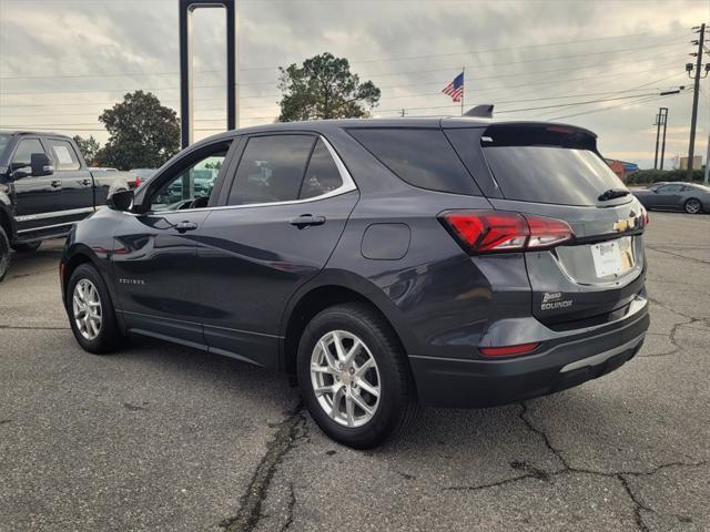 used 2022 Chevrolet Equinox car, priced at $18,500