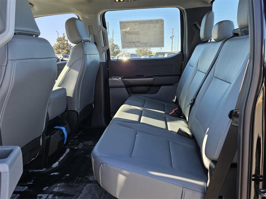 used 2023 Ford F-150 car, priced at $41,995