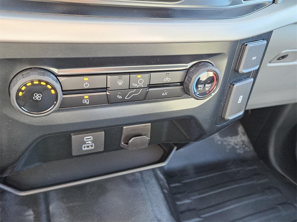 used 2023 Ford F-150 car, priced at $41,995