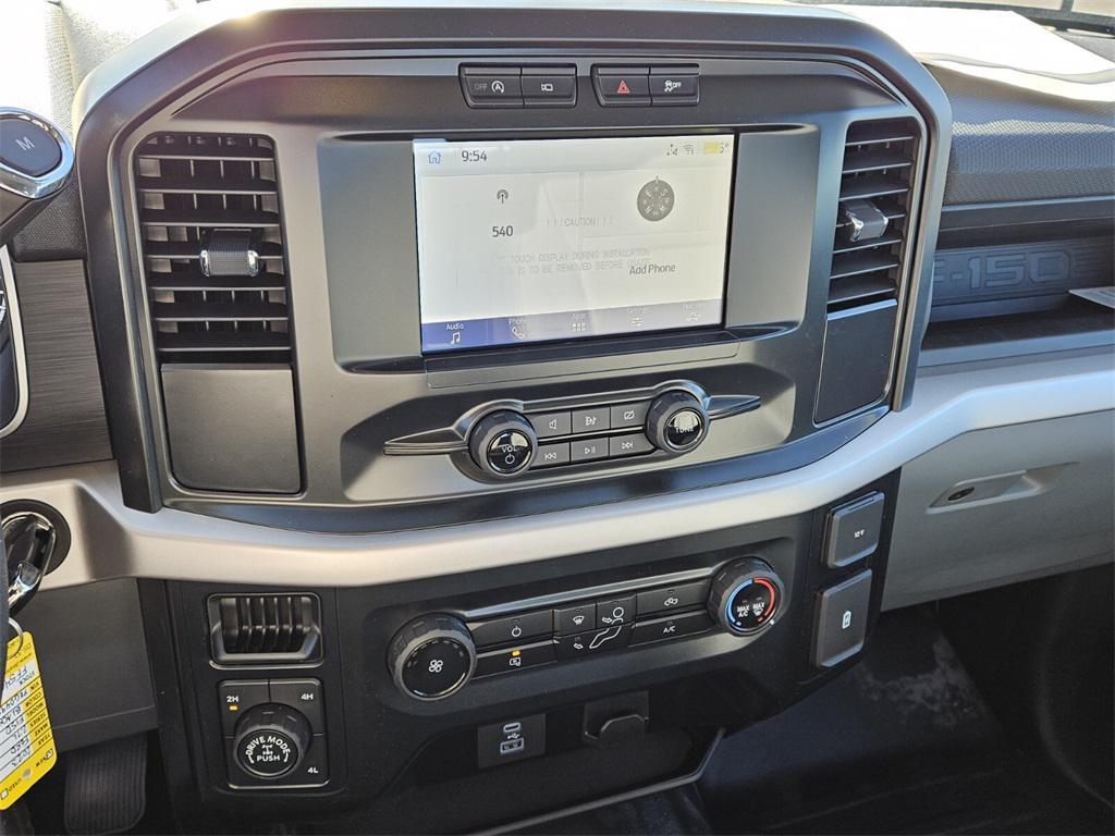 used 2023 Ford F-150 car, priced at $41,995