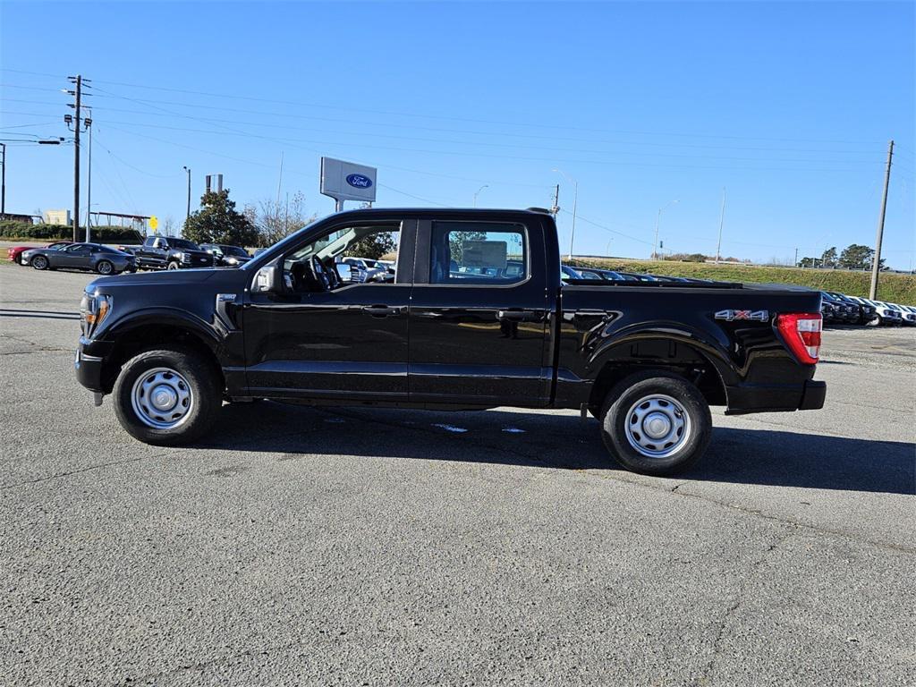 used 2023 Ford F-150 car, priced at $41,995