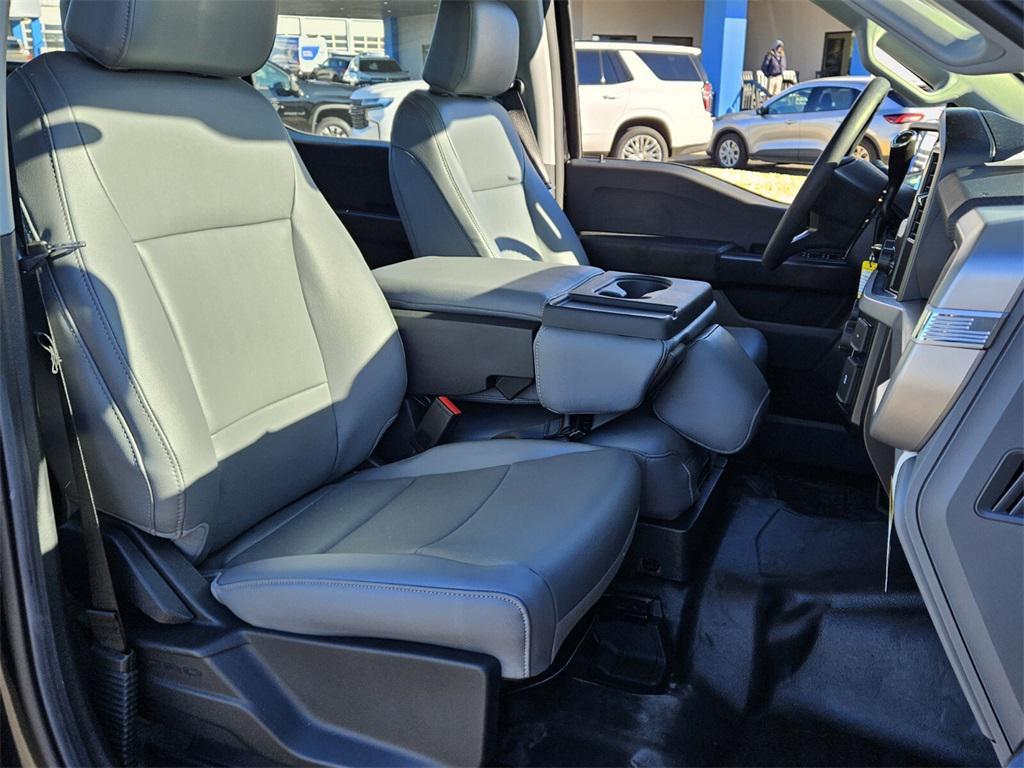 used 2023 Ford F-150 car, priced at $41,995