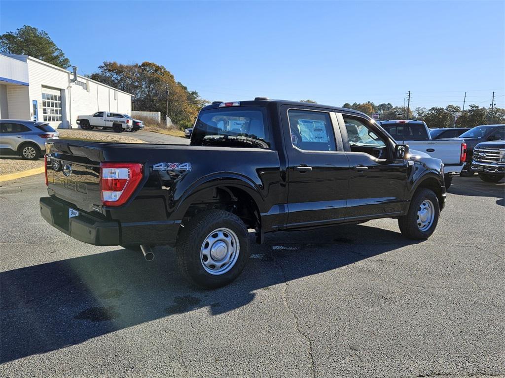 used 2023 Ford F-150 car, priced at $41,995
