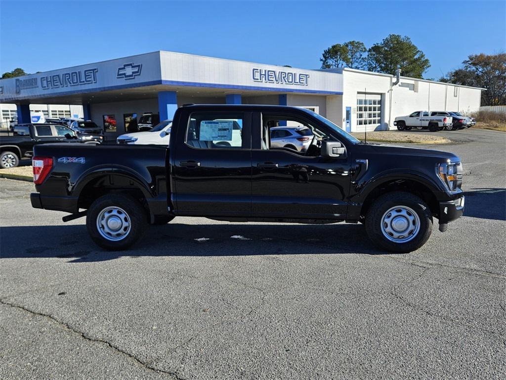 used 2023 Ford F-150 car, priced at $41,995
