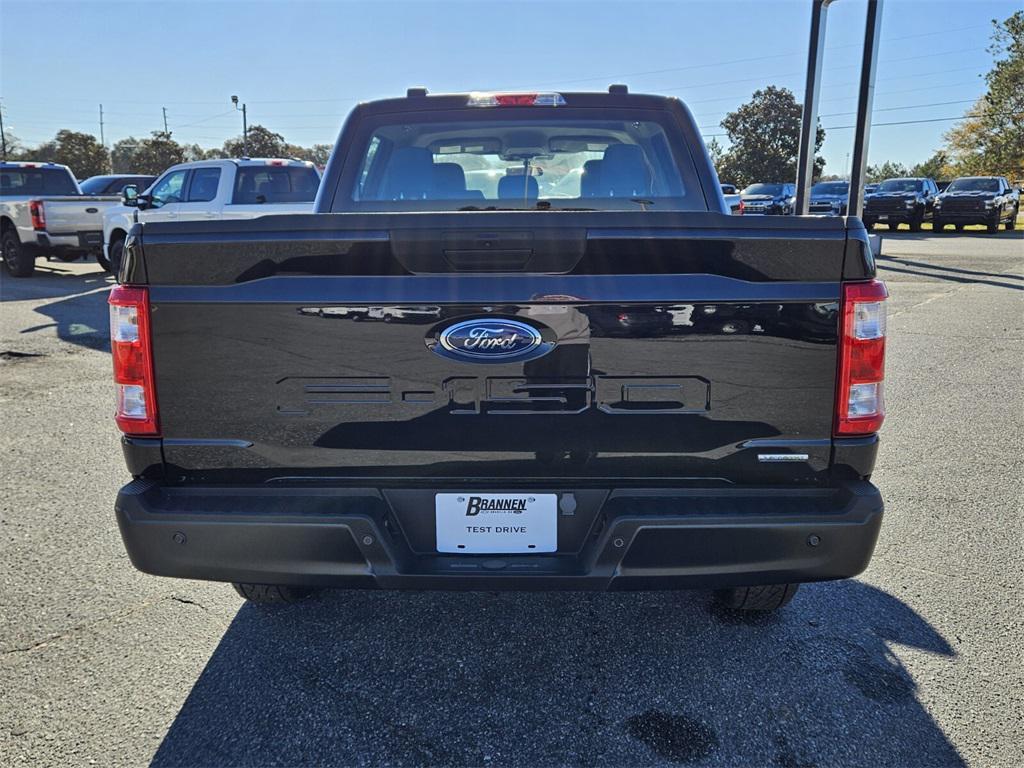 used 2023 Ford F-150 car, priced at $41,995