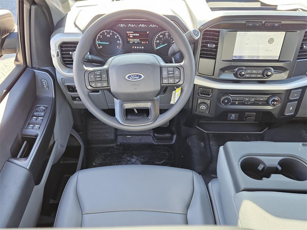 used 2023 Ford F-150 car, priced at $41,995