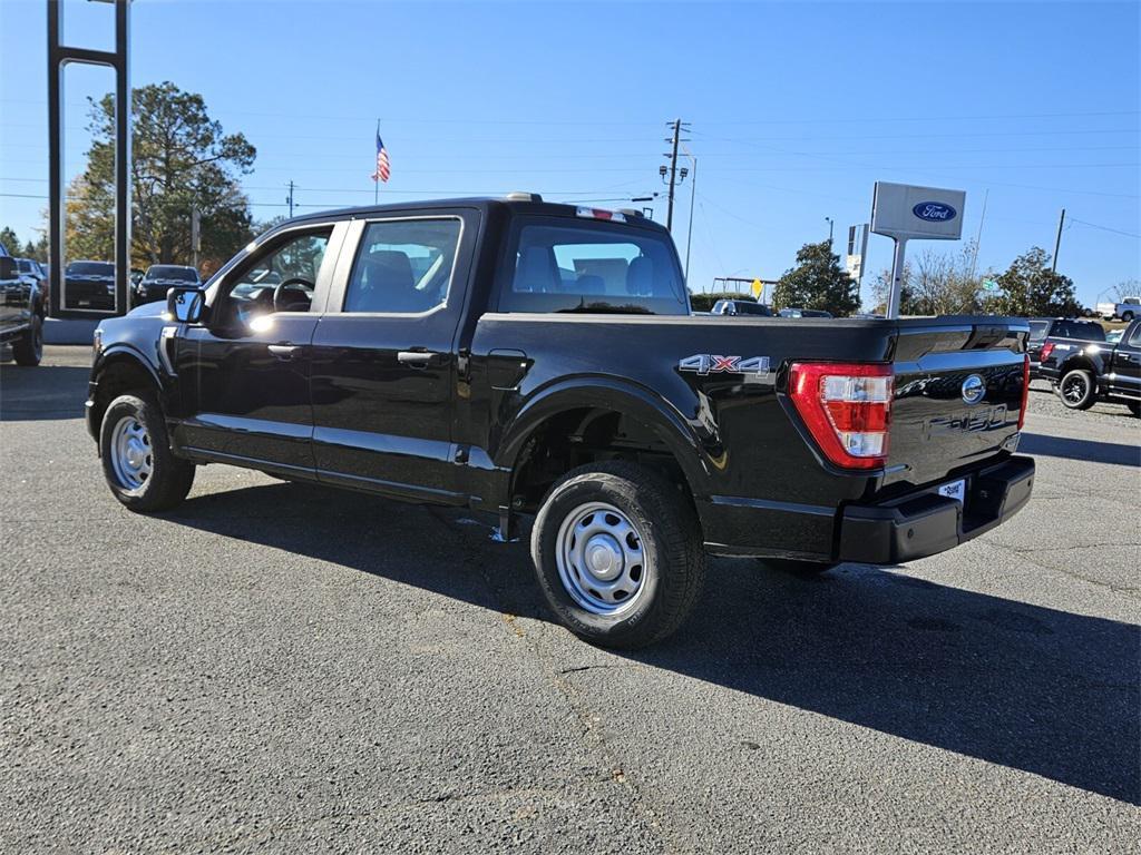 used 2023 Ford F-150 car, priced at $41,995