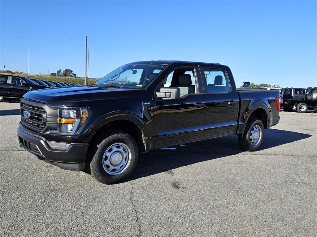 used 2023 Ford F-150 car, priced at $41,995