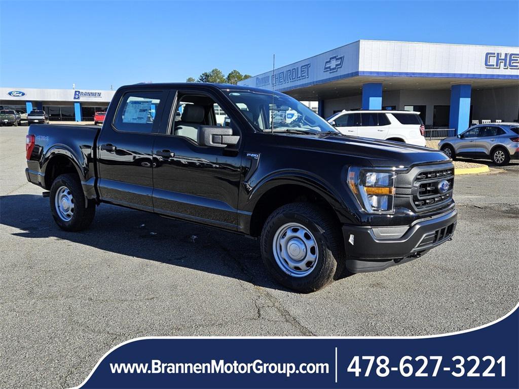 used 2023 Ford F-150 car, priced at $41,995