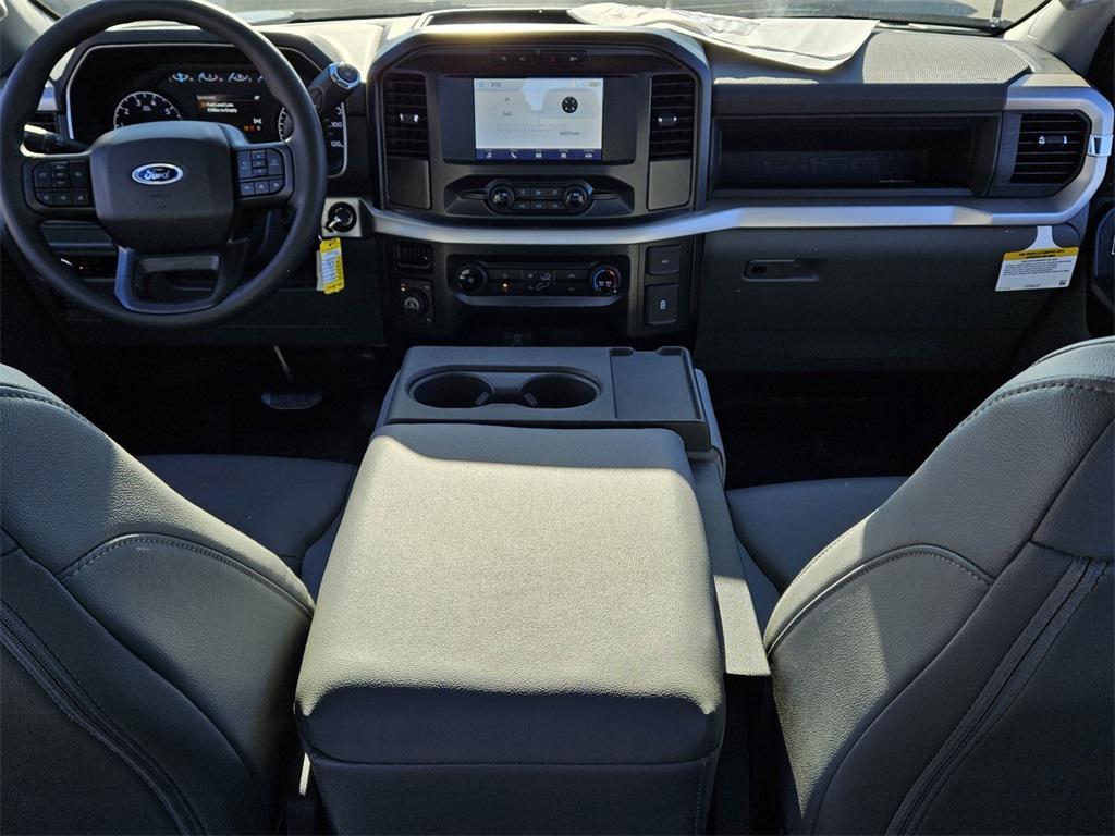 used 2023 Ford F-150 car, priced at $41,995