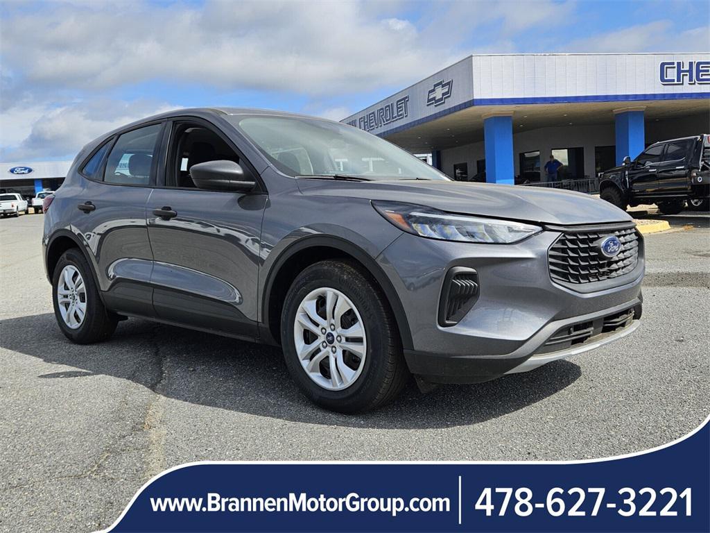 used 2024 Ford Escape car, priced at $24,224