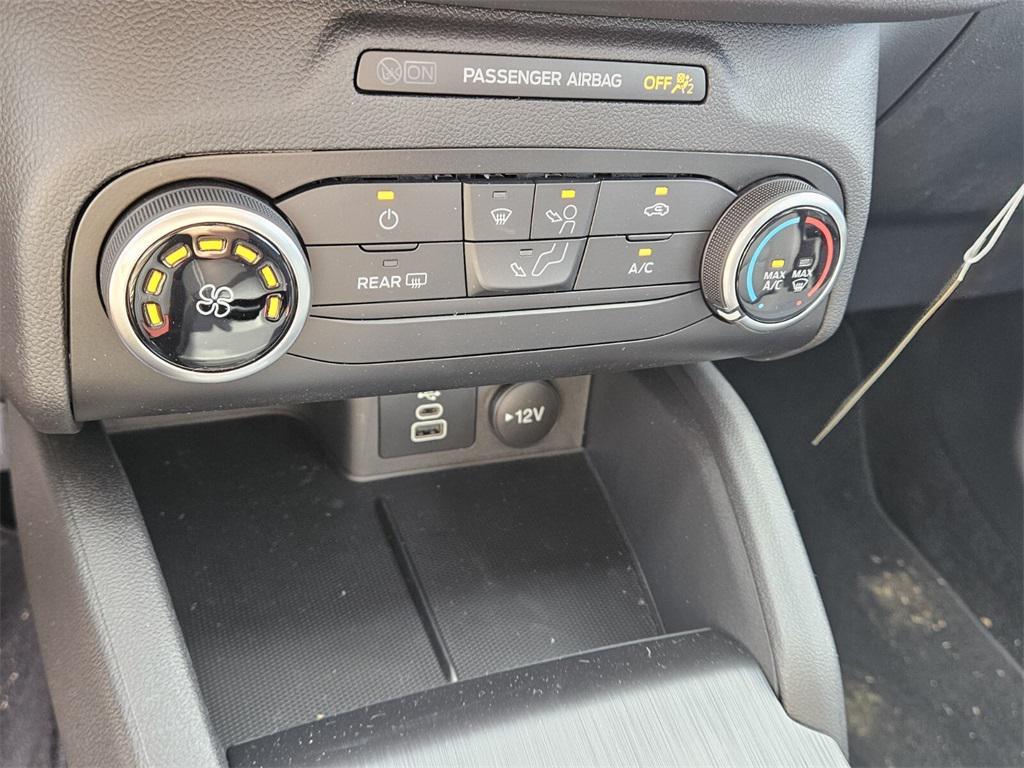used 2024 Ford Escape car, priced at $24,224