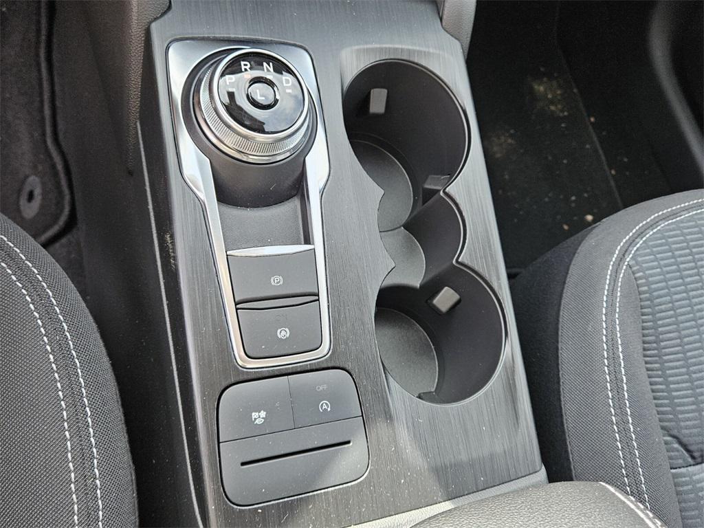 used 2024 Ford Escape car, priced at $24,224