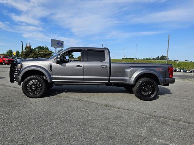 used 2022 Ford F-450 car, priced at $91,000