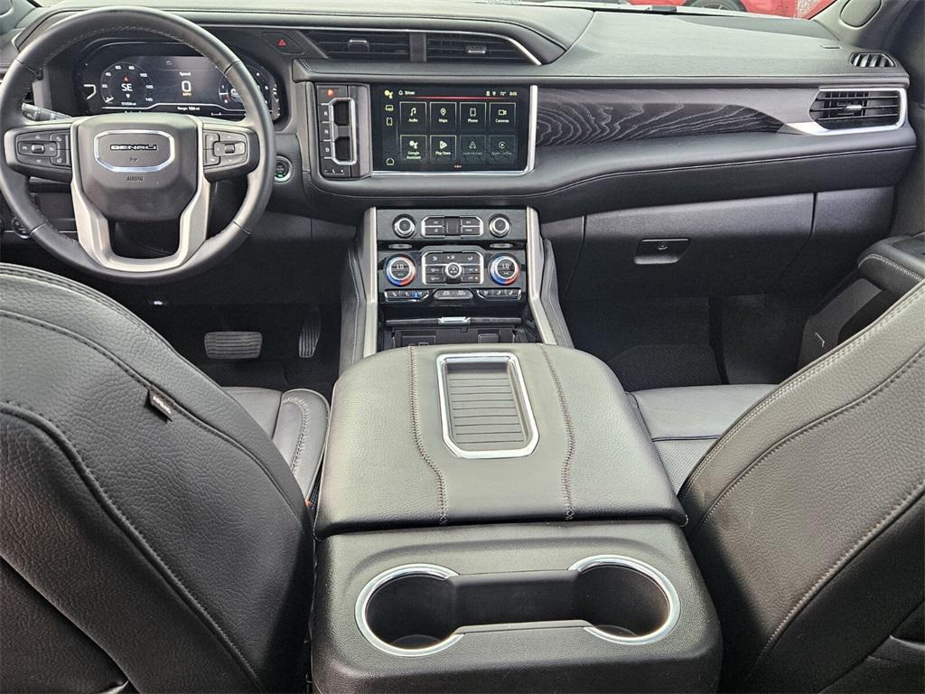 used 2024 GMC Yukon XL car, priced at $66,595
