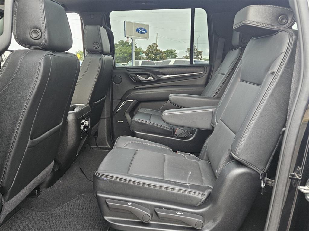 used 2024 GMC Yukon XL car, priced at $66,595