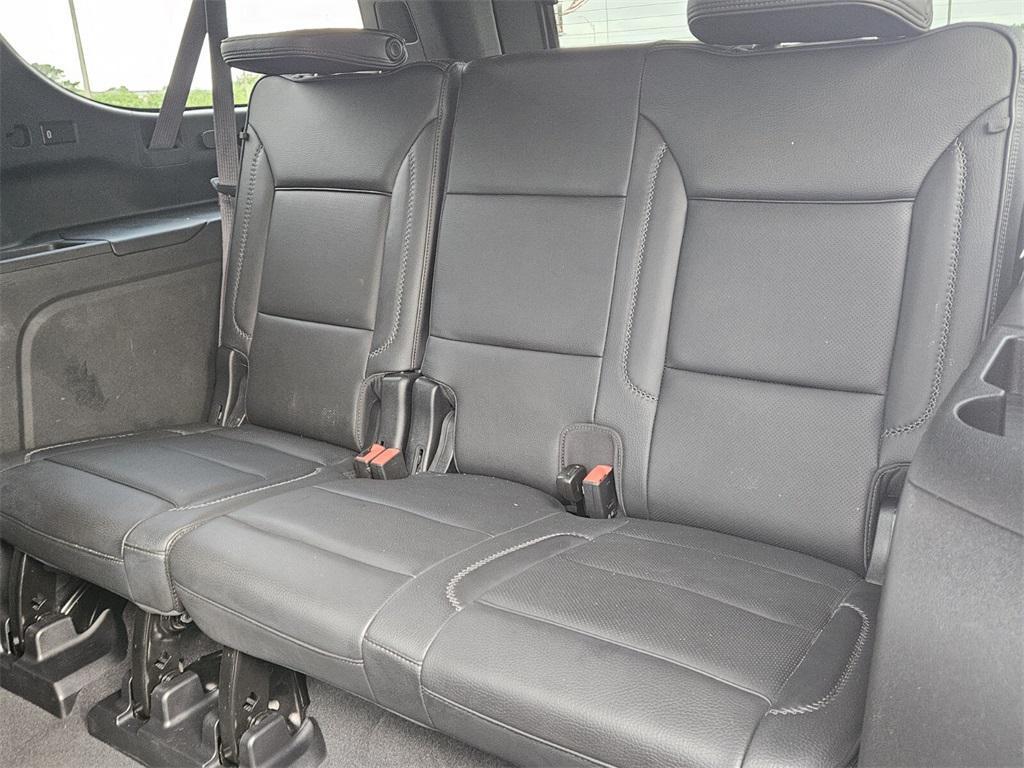 used 2024 GMC Yukon XL car, priced at $66,595