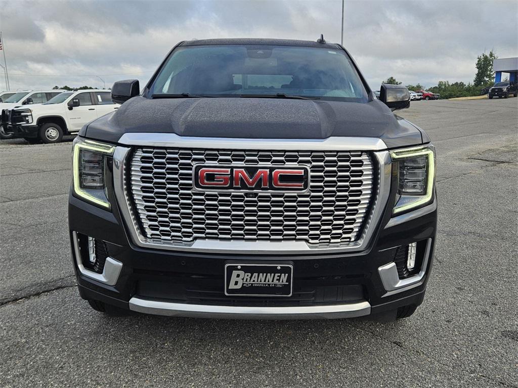used 2024 GMC Yukon XL car, priced at $66,595