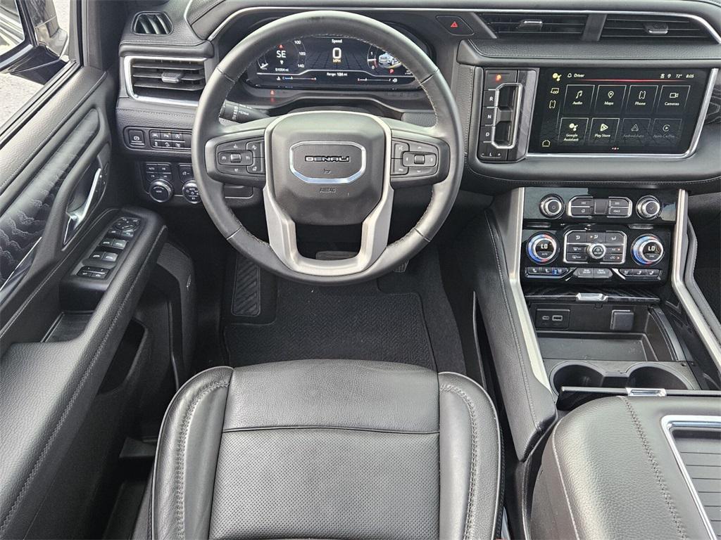 used 2024 GMC Yukon XL car, priced at $66,595