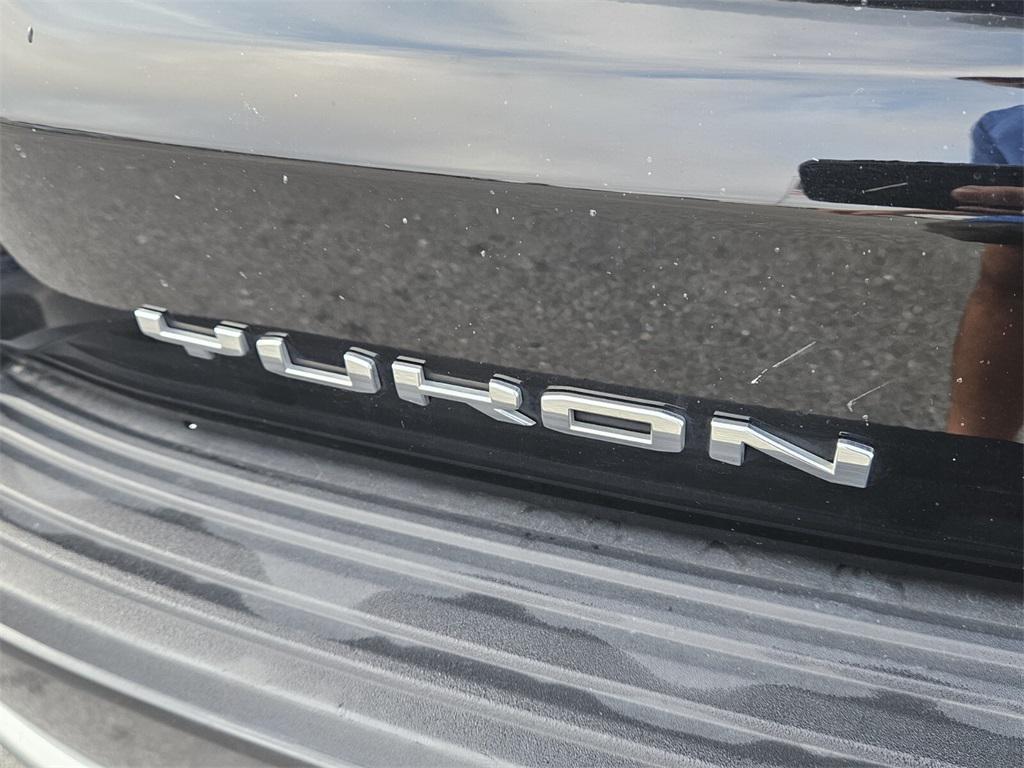 used 2024 GMC Yukon XL car, priced at $66,595