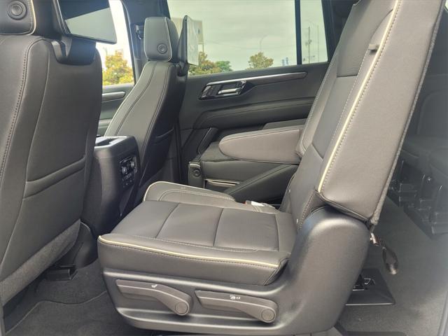 new 2025 Chevrolet Suburban car, priced at $84,133