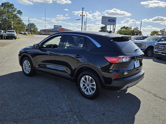 used 2022 Ford Escape car, priced at $18,490