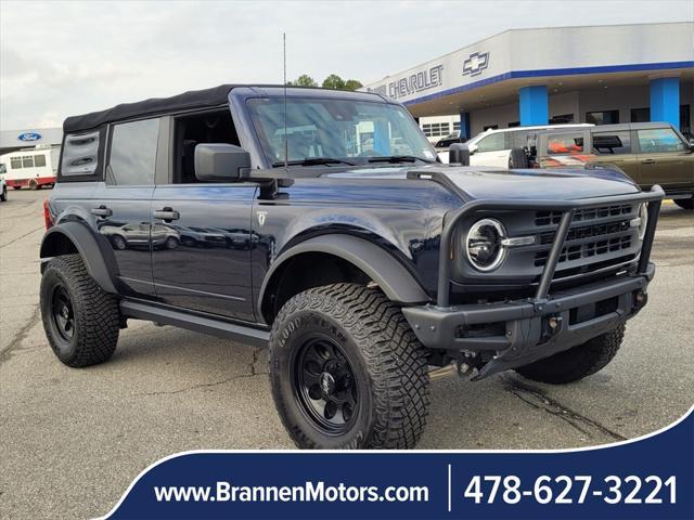 used 2021 Ford Bronco car, priced at $38,500