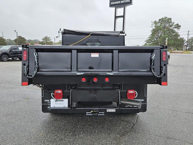 new 2024 Chevrolet Silverado 3500 car, priced at $78,523