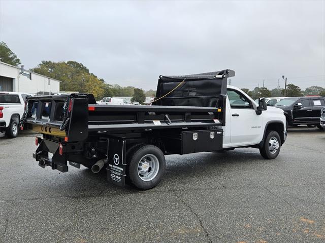 new 2024 Chevrolet Silverado 3500 car, priced at $79,523